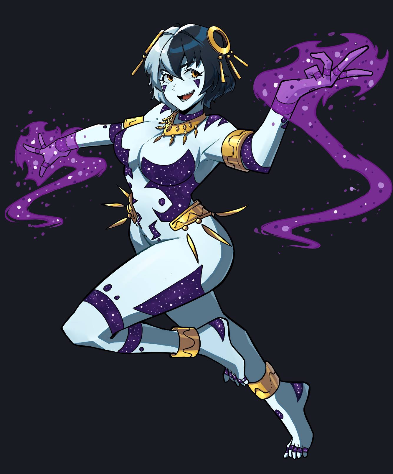 Ayana, Morphluan Princess