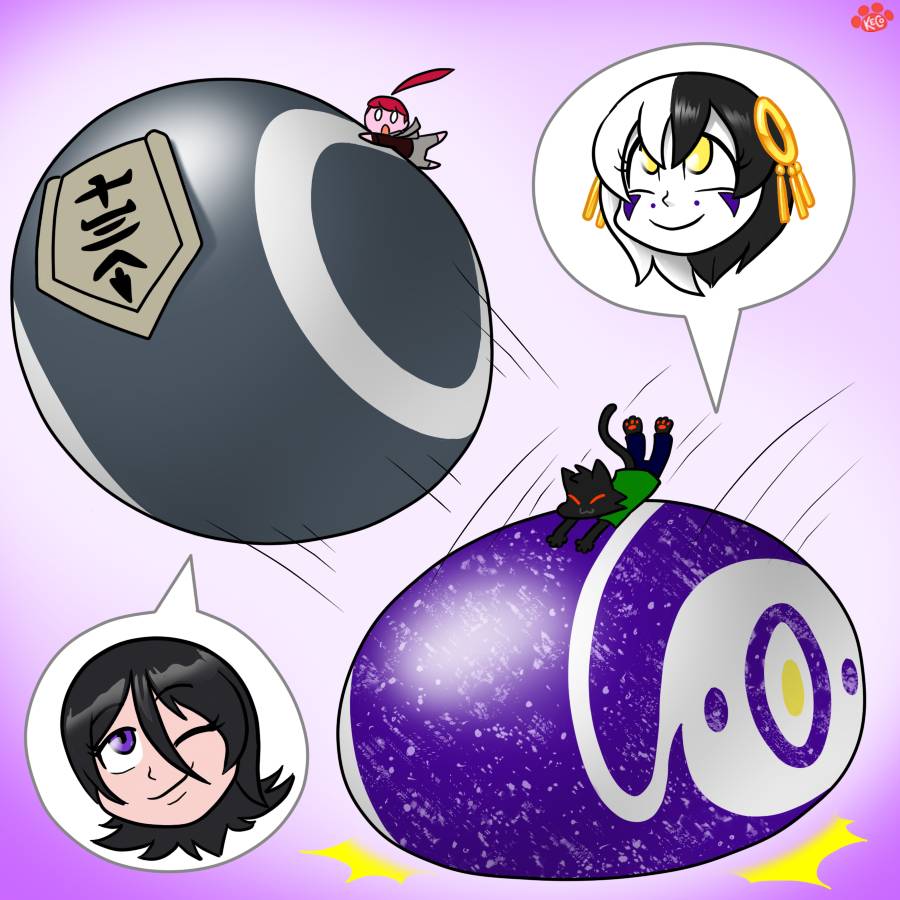 Soul Reaper Boll Fun