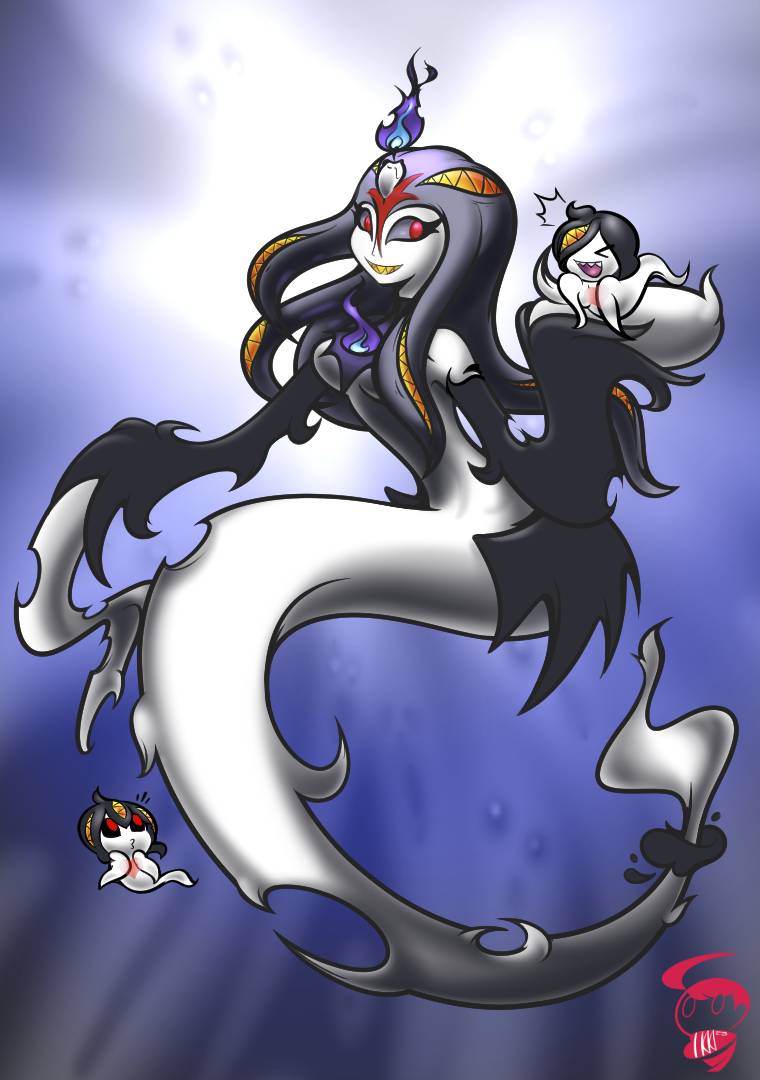 Menteias, The Phantasma Mother