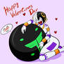 Valentine's Day