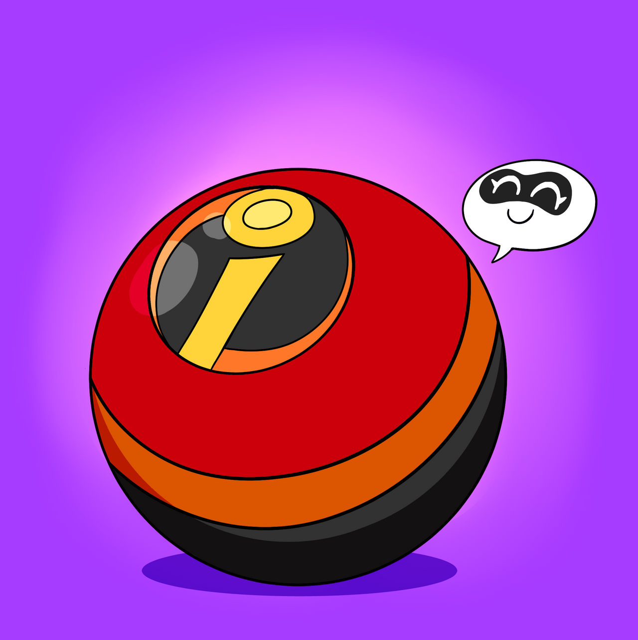 Mrs. Incredible Boll