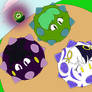 Wonder Spike Balls