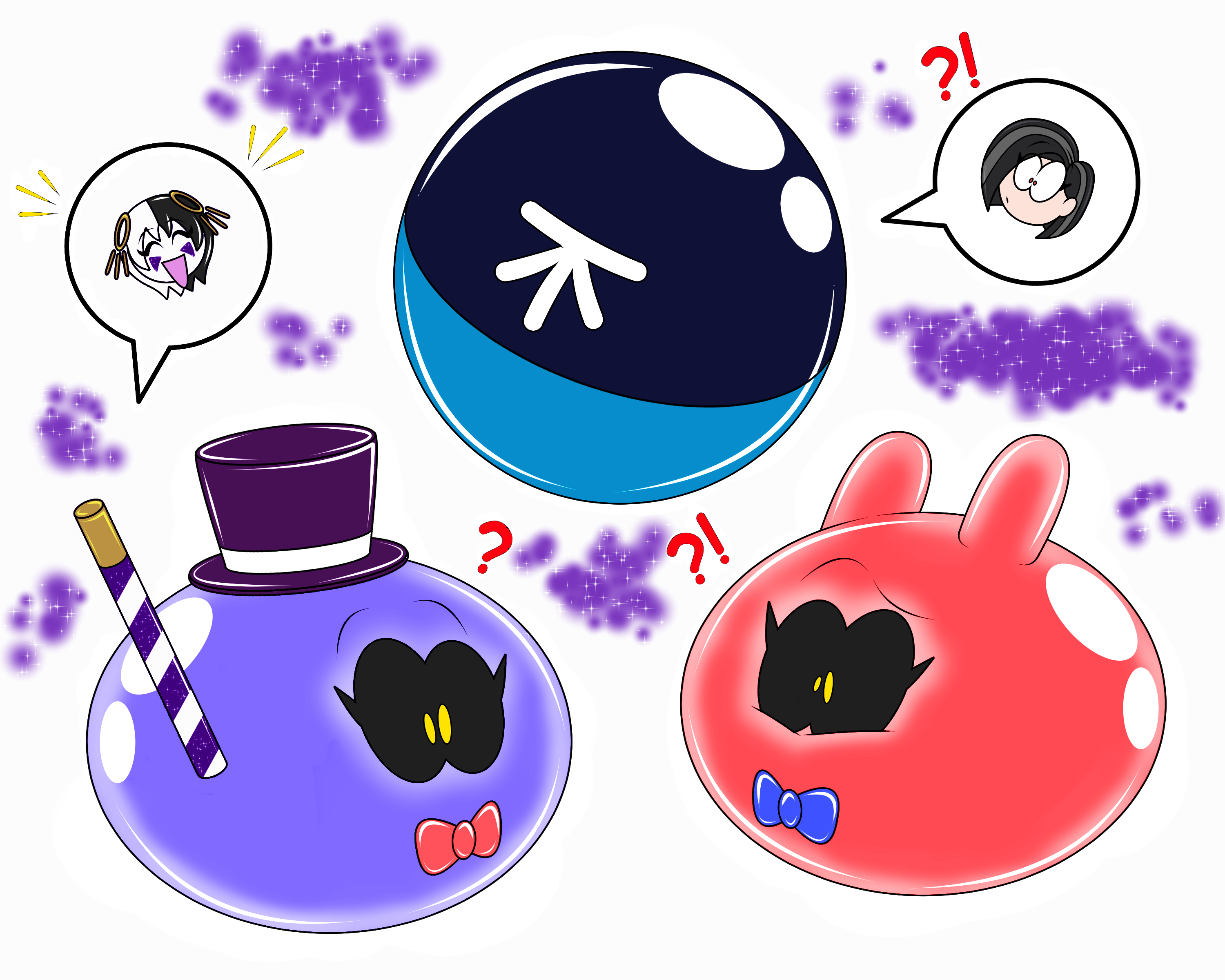Mystical Mishap