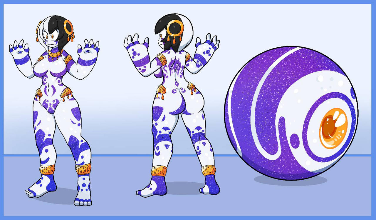 Ayana Adapta Morphluan Form and Updated Markings