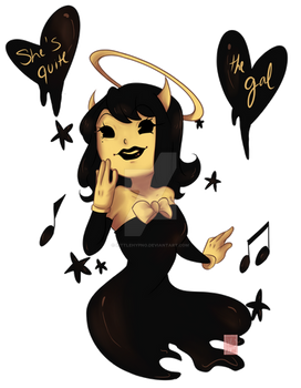 BATIM: Alice Angel