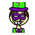 riddler icon by BritneyCreatesBeauty on DeviantArt
