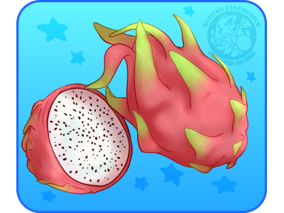 [0] Dragon Fruit