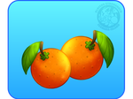 [0] Oranges by IsomaraIndex