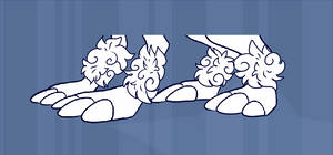 ExFluffCuffs by IsomaraIndex ExFluffCuffs by IsomaraIndex