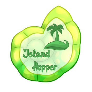 Island Hopper by IsomaraIndex