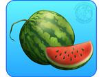 [0] Watermelon by IsomaraIndex