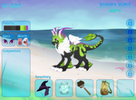 226 - Toxin by IsomaraIndex