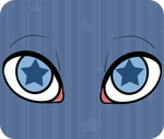 Shaped Pupil SP by IsomaraIndex