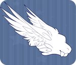 Feathered SP by IsomaraIndex