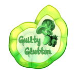 Guilty Glutton by IsomaraIndex