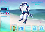 322 - Poseidon by IsomaraIndex