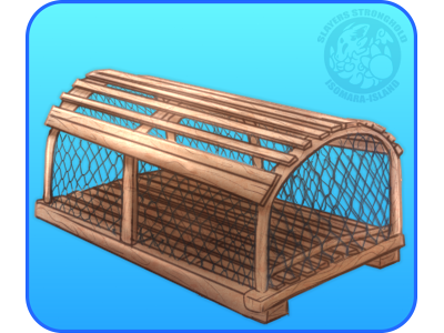 III] Crab Cage by IsomaraIndex on DeviantArt