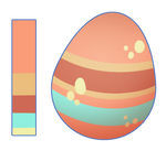 366 - Egg by IsomaraIndex