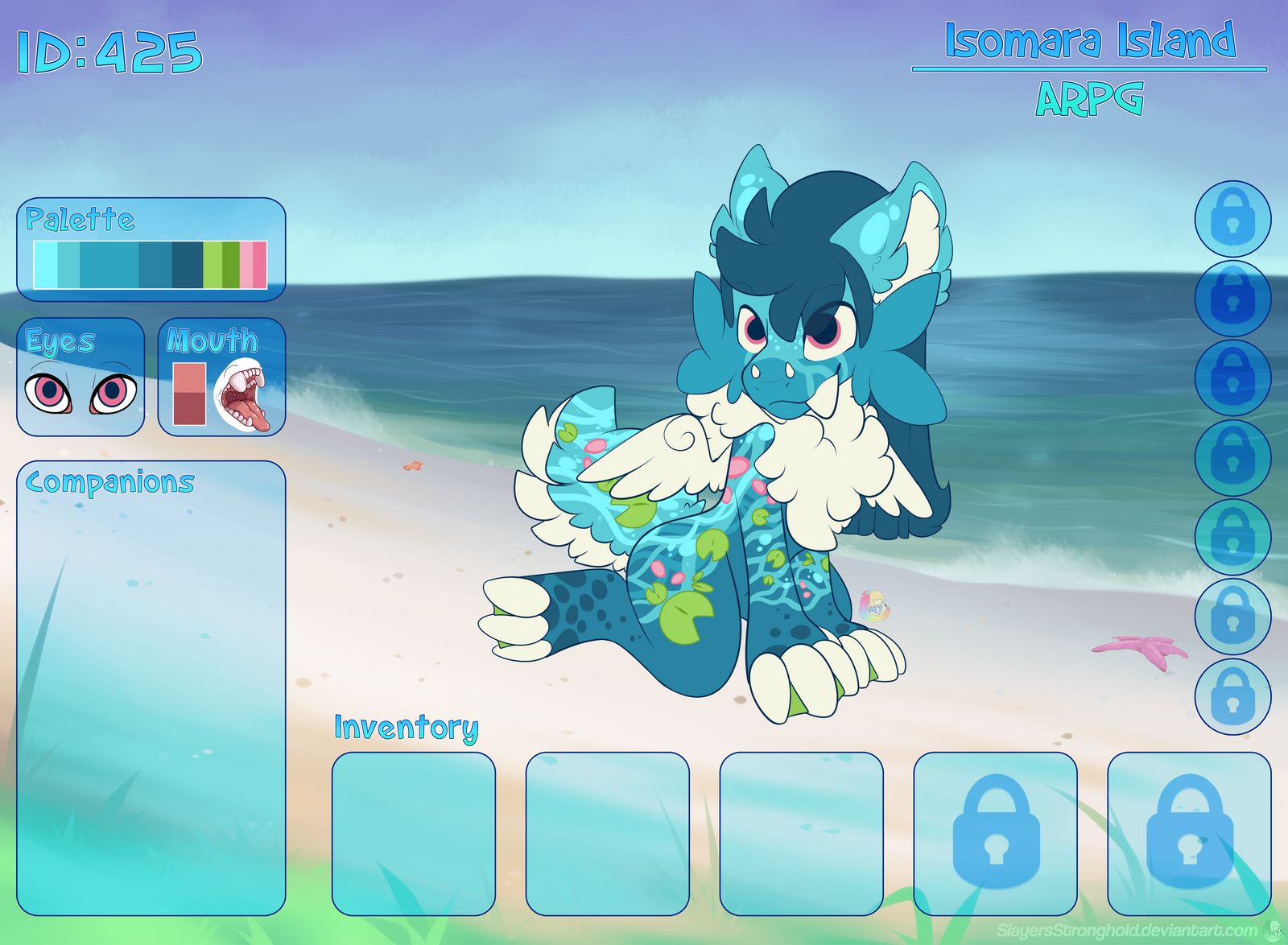 425 - Lethea