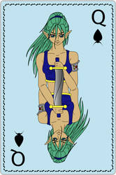 Lorlome - Queen of Spades