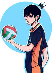 Kageyama Tobio