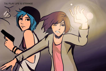 Life is Strange