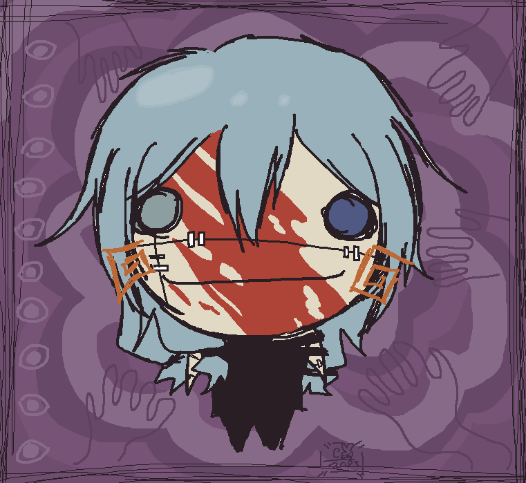 Silly Mahito By SpaceDoguu On DeviantArt silly-mahito-by-spacedoguu-on-deviantart