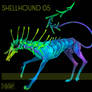 Shellhound 05 [ADOPT] [CLOSED]