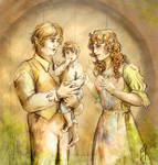 Gamgee Family by Boudicca-Keltoi