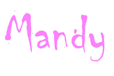Mandy's Signature