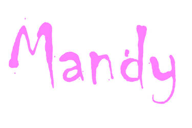 Mandy's Signature