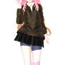 [MMD] -omg she's finished-