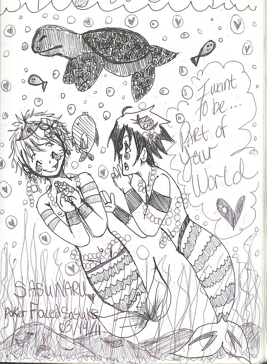 Mermaids :U