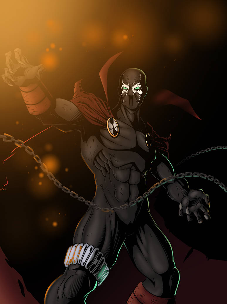 Spawn! by Gevink on DeviantArt