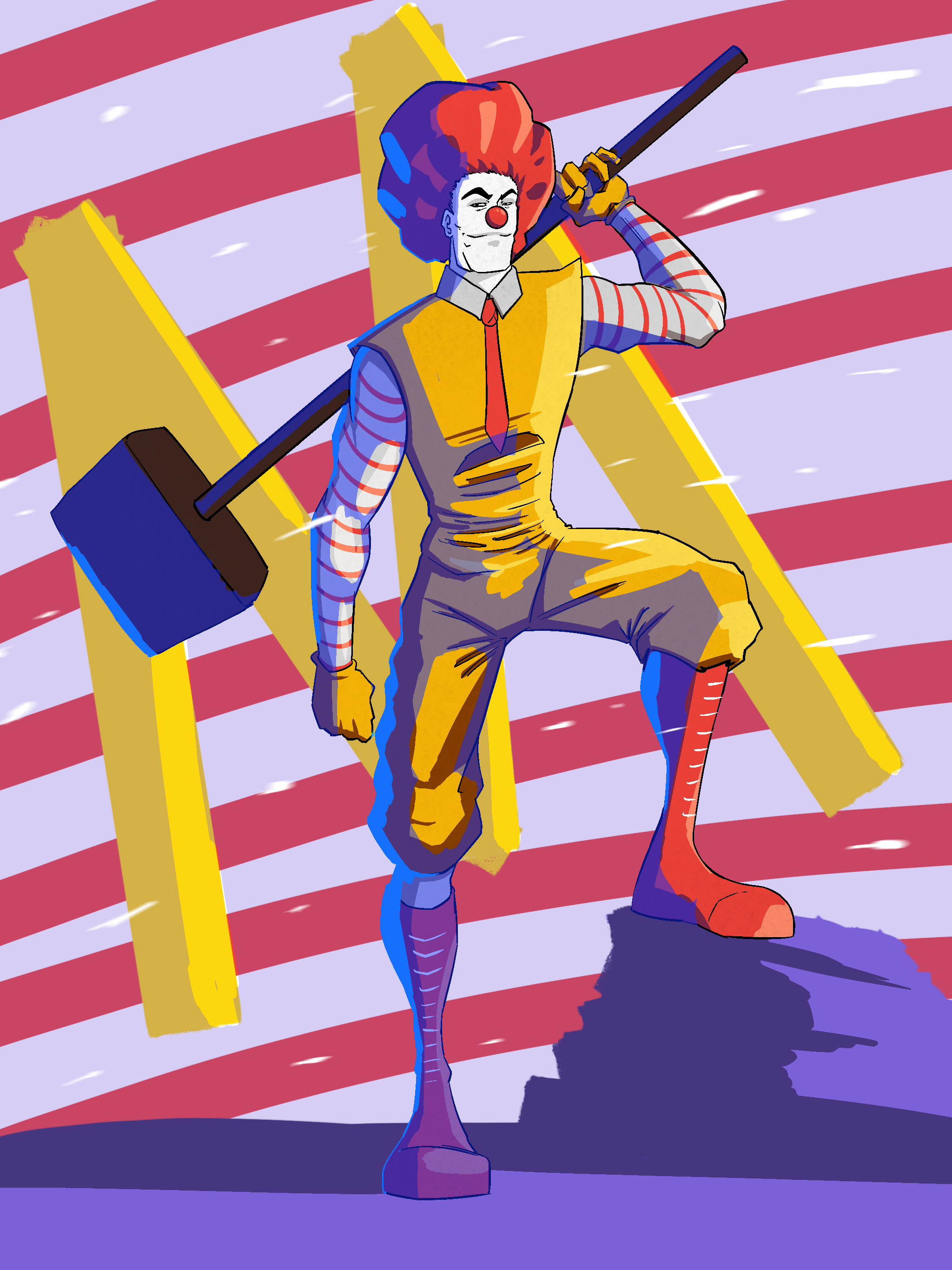 Ronald! by Gevink on DeviantArt