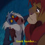 Look Harder Screenshot Redraw