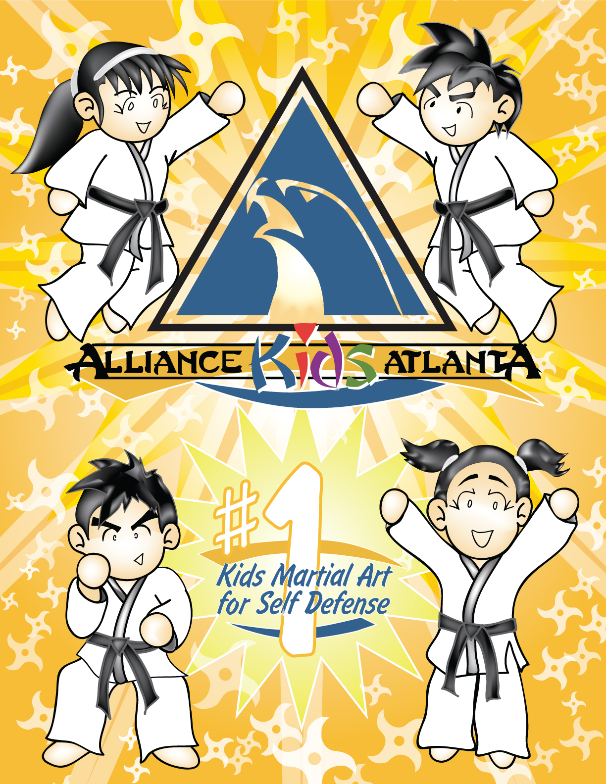 Alliance Kids Atlanta Cover