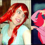 Ariel - The little mermaid TEST