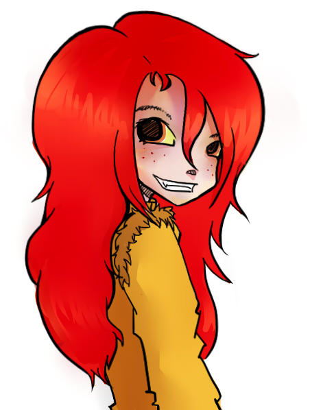 Human Simba by Alchemist-L on DeviantArt