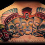 Mayan Mask