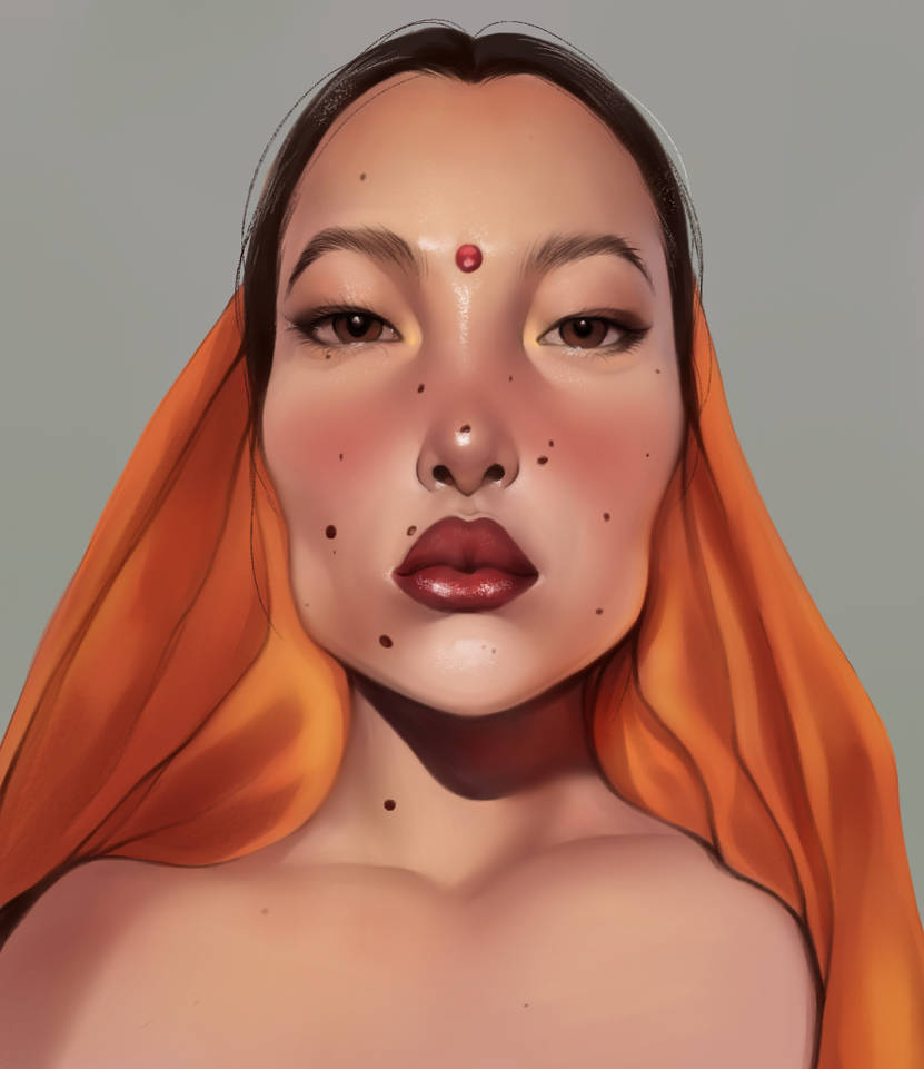 Deviantart Photo Realism REALISTIC GIRL PORTRAITS by yestavesta on DeviantArt