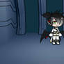 he also has a demon form yeah, i know soo original