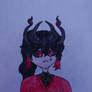 first drawing of 2026, my man lucifer