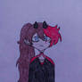 drawing of lucian :3