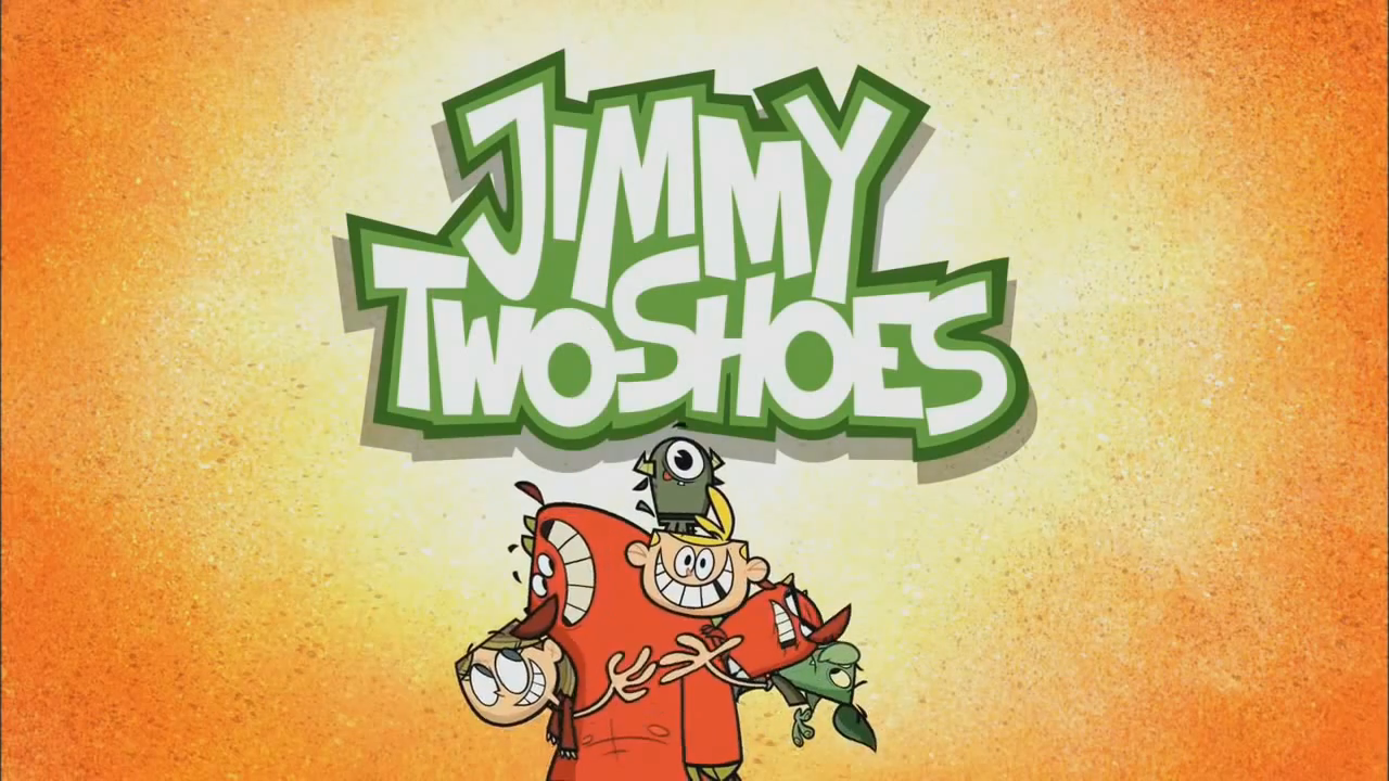 Jimmy Two-Shoes Season 1 Title Card