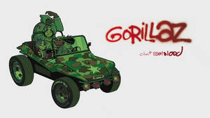 Gorillaz - Clint Eastwood