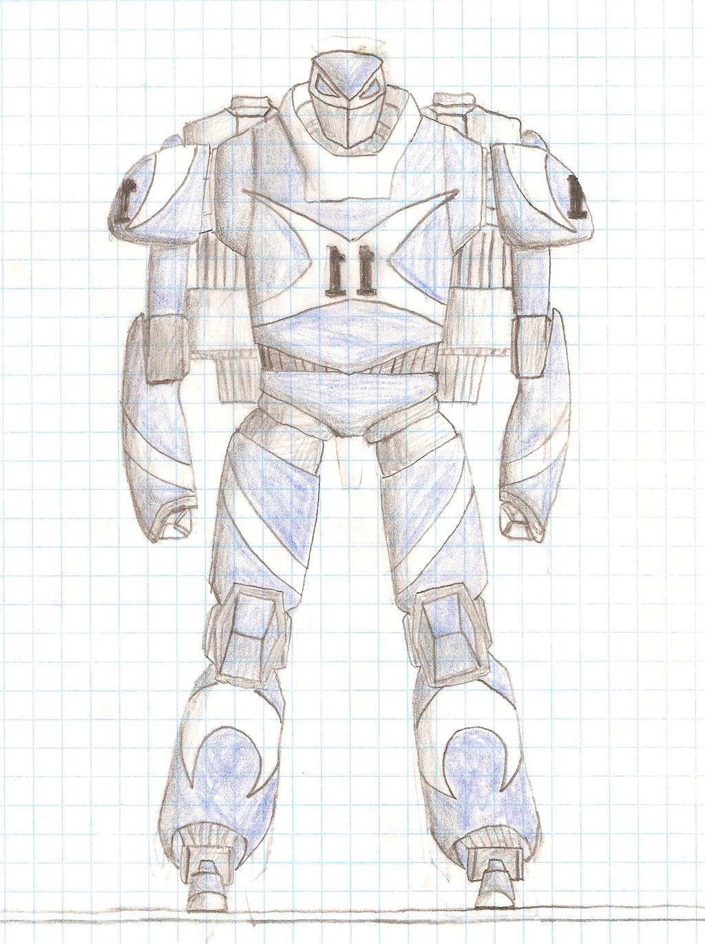 Racing Mecha 11 by striker11v4 on DeviantArt