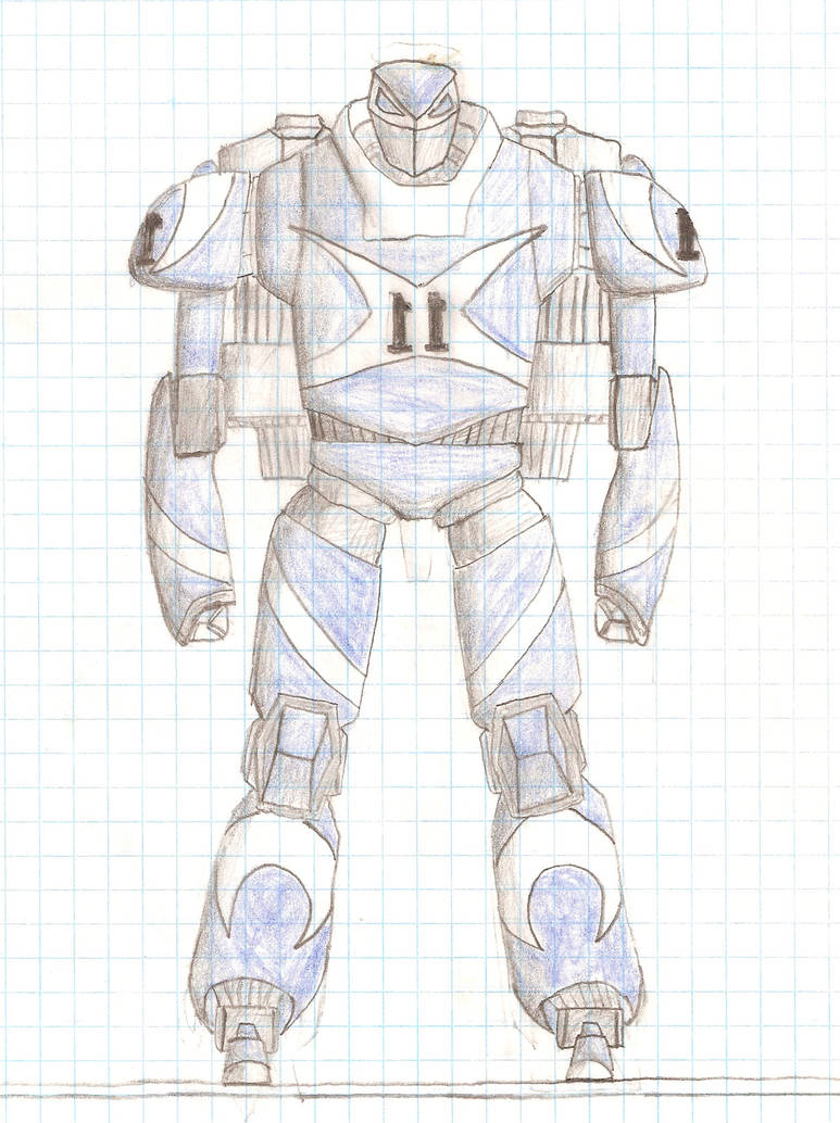 Racing Mecha 11 by striker11v4 on DeviantArt