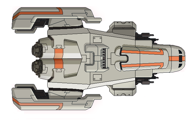 Challenger - Custom FTL Vessel