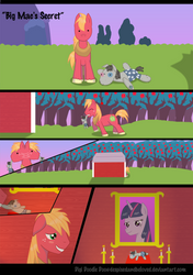 Big Mac's Secret by Taco-Bandit